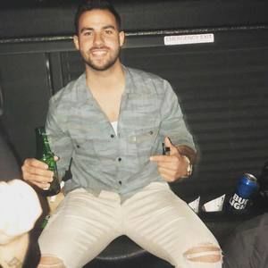 Meet your Posher, Kyle